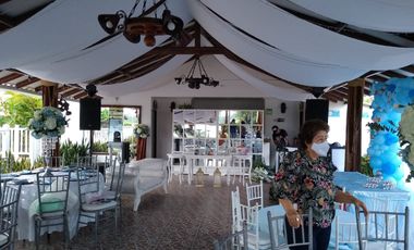 SE VENDE FINCA TURISTICA EN VILLAVICENCIO