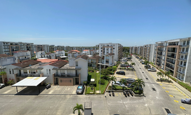 Apartamento en el condominio Canaguay- Sector amarilo