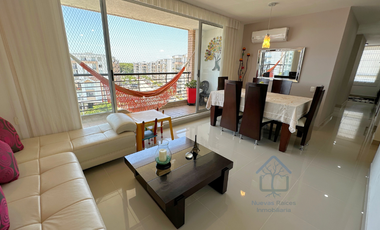 Apartamento en el condominio Canaguay- Sector amarilo