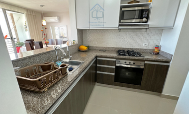 Apartamento en el condominio Canaguay- Sector amarilo