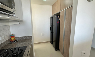 Apartamento en el condominio Canaguay- Sector amarilo