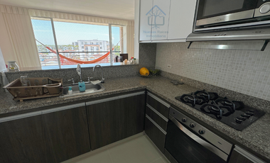 Apartamento en el condominio Canaguay- Sector amarilo