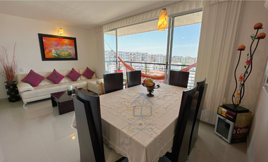 Apartamento en el condominio Canaguay- Sector amarilo