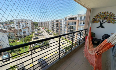 Apartamento en el condominio Canaguay- Sector amarilo