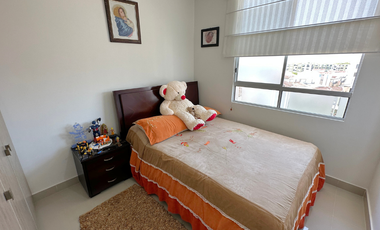Apartamento en el condominio Canaguay- Sector amarilo