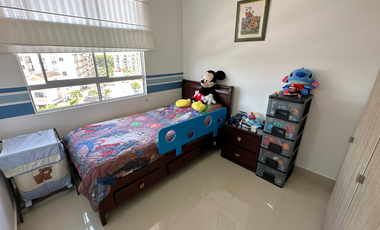 Apartamento en el condominio Canaguay- Sector amarilo