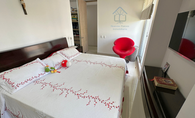 Apartamento en el condominio Canaguay- Sector amarilo