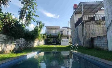 Rumah 2 Lantai Bogor Ready Siap Huni Lokasi Strategis