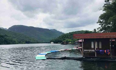 🌊✨ Business for Sale: 32-Room Floating Resort on the River Kwai, Only 16 Million Baht!! ✨🌊
