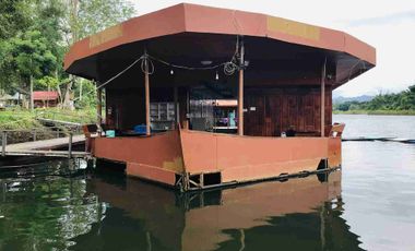🌊✨ Business for Sale: 32-Room Floating Resort on the River Kwai, Only 16 Million Baht!! ✨🌊