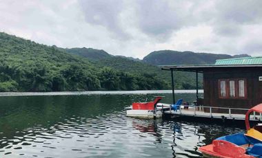 🌊✨ Business for Sale: 32-Room Floating Resort on the River Kwai, Only 16 Million Baht!! ✨🌊