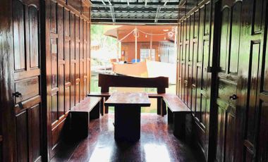 🌊✨ Business for Sale: 32-Room Floating Resort on the River Kwai, Only 16 Million Baht!! ✨🌊