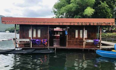 🌊✨ Business for Sale: 32-Room Floating Resort on the River Kwai, Only 16 Million Baht!! ✨🌊