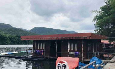 🌊✨ Business for Sale: 32-Room Floating Resort on the River Kwai, Only 16 Million Baht!! ✨🌊