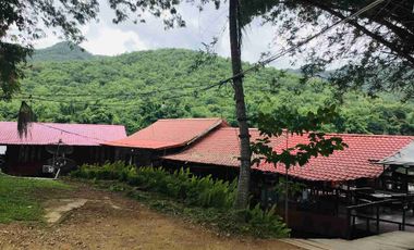 🌊✨ Business for Sale: 32-Room Floating Resort on the River Kwai, Only 16 Million Baht!! ✨🌊