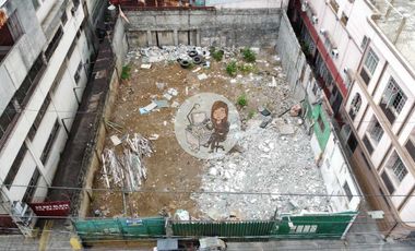 Commercial Lot along Ipil St. Santa Cruz Manila For Sale