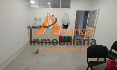 ARRIENDO EDIFICIO DE 3 PISOS CONSULTORIOS ODONTOLOGICOS Y MEDICOS EN BUCARAMANGA PARA IPS EN SAN FRANCISCO