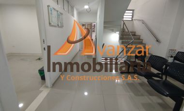 ARRIENDO EDIFICIO DE 3 PISOS CONSULTORIOS ODONTOLOGICOS Y MEDICOS EN BUCARAMANGA PARA IPS EN SAN FRANCISCO