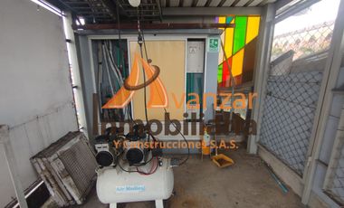 ARRIENDO EDIFICIO DE 3 PISOS CONSULTORIOS ODONTOLOGICOS Y MEDICOS EN BUCARAMANGA PARA IPS EN SAN FRANCISCO