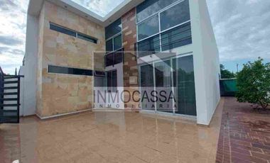 CASA EN RENTA EN RESIDENCIAL SOBERNA LEON GTO