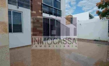 CASA EN RENTA EN RESIDENCIAL SOBERNA LEON GTO