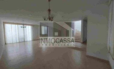 CASA EN RENTA EN RESIDENCIAL SOBERNA LEON GTO