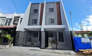 Brand New 3 Storey Duplex Townhouse in Katarungan Village Muntinlupa City for Sale