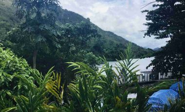 🏡 Luxury Riverside Home for Sale on the River Kwai Yai | 1 Rai | Ready to Move In | Only 15 Million Baht
📍 Near Erawan Waterfall, Kanchanaburi