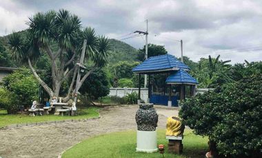 🏡 Luxury Riverside Home for Sale on the River Kwai Yai | 1 Rai | Ready to Move In | Only 15 Million Baht
📍 Near Erawan Waterfall, Kanchanaburi