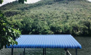🏡 Luxury Riverside Home for Sale on the River Kwai Yai | 1 Rai | Ready to Move In | Only 15 Million Baht
📍 Near Erawan Waterfall, Kanchanaburi