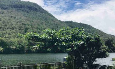 🏡 Luxury Riverside Home for Sale on the River Kwai Yai | 1 Rai | Ready to Move In | Only 15 Million Baht
📍 Near Erawan Waterfall, Kanchanaburi