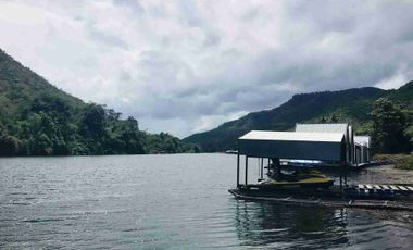 🏡 Luxury Riverside Home for Sale on the River Kwai Yai | 1 Rai | Ready to Move In | Only 15 Million Baht
📍 Near Erawan Waterfall, Kanchanaburi