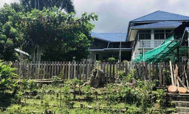 🏡 Luxury Riverside Home for Sale on the River Kwai Yai | 1 Rai | Ready to Move In | Only 15 Million Baht
📍 Near Erawan Waterfall, Kanchanaburi