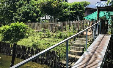 🏡 Luxury Riverside Home for Sale on the River Kwai Yai | 1 Rai | Ready to Move In | Only 15 Million Baht
📍 Near Erawan Waterfall, Kanchanaburi