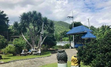 🏡 Luxury Riverside Home for Sale on the River Kwai Yai | 1 Rai | Ready to Move In | Only 15 Million Baht
📍 Near Erawan Waterfall, Kanchanaburi