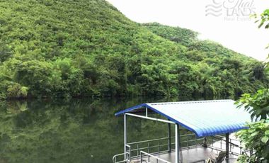 🏡 Luxury Riverside Home for Sale on the River Kwai Yai | 1 Rai | Ready to Move In | Only 15 Million Baht
📍 Near Erawan Waterfall, Kanchanaburi