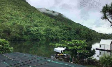 🏡 Luxury Riverside Home for Sale on the River Kwai Yai | 1 Rai | Ready to Move In | Only 15 Million Baht
📍 Near Erawan Waterfall, Kanchanaburi