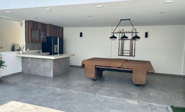 Isla Mocoli, Renta de hermosa Casa 4 dormitorios amoblada con piscina