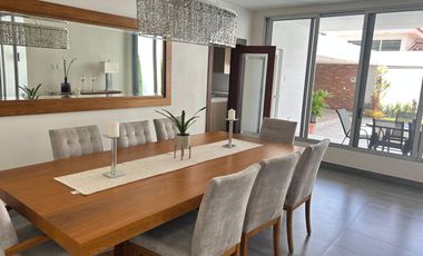 Isla Mocoli, Renta de hermosa Casa 4 dormitorios amoblada con piscina