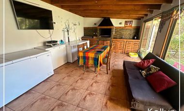 Casa Al Interior De Condominio En Exclusivo Sect. San Andres