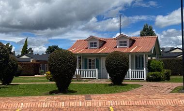 VENDO CASA QUINTAS DEL MOLINO, CAJICA – CUNDINAMARCA.