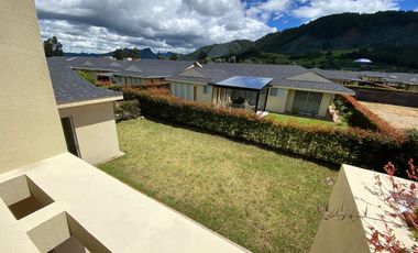 VENDO CASA QUINTAS DEL MOLINO, CAJICA – CUNDINAMARCA.