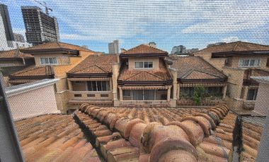 JY Cebu IT Park Lahug 6BR 4-level Townhouse 320sqm Furnished Balcony