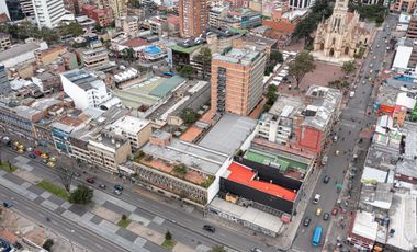 Oportunidad: local comercial en Teatro El Libertador Bogotá