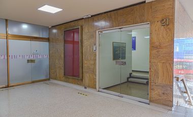 Oportunidad: local comercial en Teatro El Libertador Bogotá