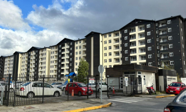 ¡Oportunidad en Valdivia! Departamento en Venta - Condominio Rocura Etapa 1