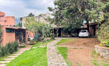 Casa en renta en San Bartolo Santa Fe Ciudad de Mexico