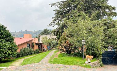 Casa en renta en San Bartolo Santa Fe Ciudad de Mexico
