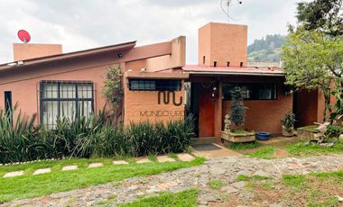 Casa en renta en San Bartolo Santa Fe Ciudad de Mexico
