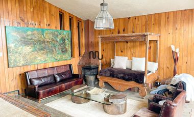 Casa en renta en San Bartolo Santa Fe Ciudad de Mexico